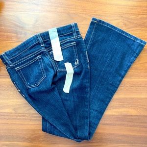 Old Navy girls denim jeans